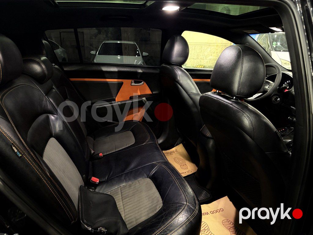 Kia Sportage, 2.0 L, 2012 il, 223 000 km — Avtomobillər, Bakı (11)