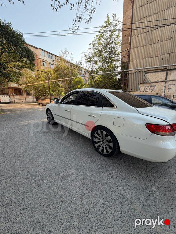 Hyundai Grandeur, 2.7 L, 2008 il, 270 366 km — Avtomobillər, Bakı (5)