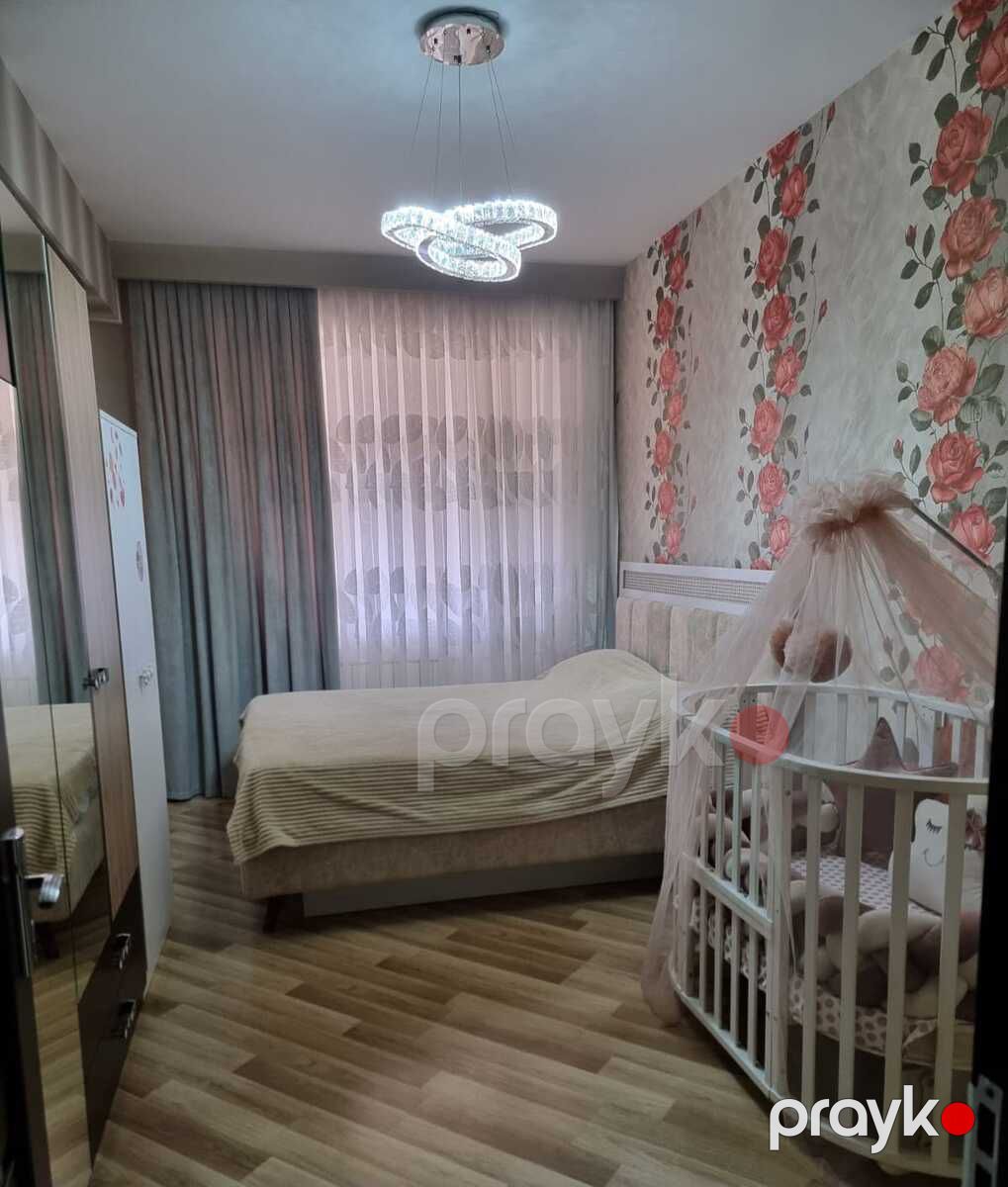 3-otaqlı yeni tikili, Masazır qəs., 83 m² — Mənzil, Bakı (4)