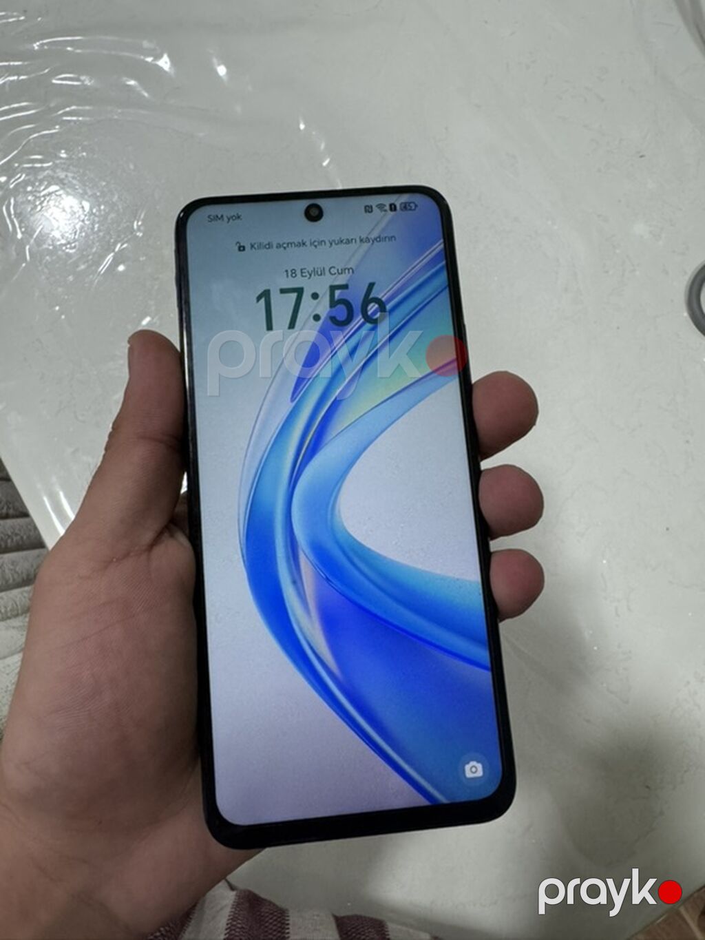 Honor X7b, 128 GB, rəng - Qara, İki sim kartlı — Honor, Saray (2)