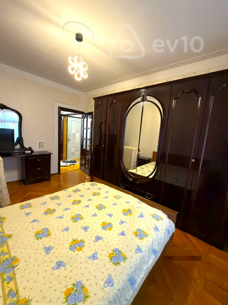 2 otaqlı mənzil, 60 m², Neftçilər m.Q.Qarayev pr — Mənzil, Bakı (7)