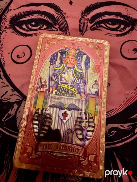 Holoqramlı tarot kartları — Bakı