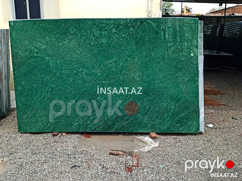 Mərmər və qranit pilləkən — Plitka və örtü materialları, Bakı (5)