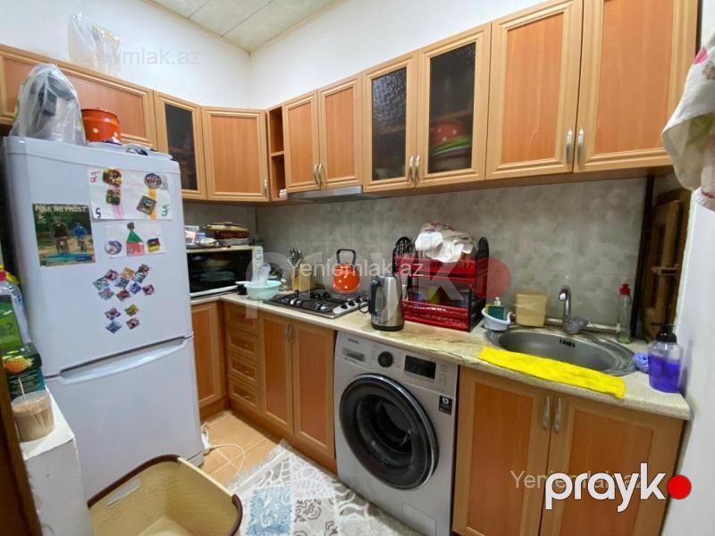 Satılır 3 otaqlı Bina evi menzil (Yeni tikili), 78 m², Xətai rayonu — Mənzil, Bakı (7)