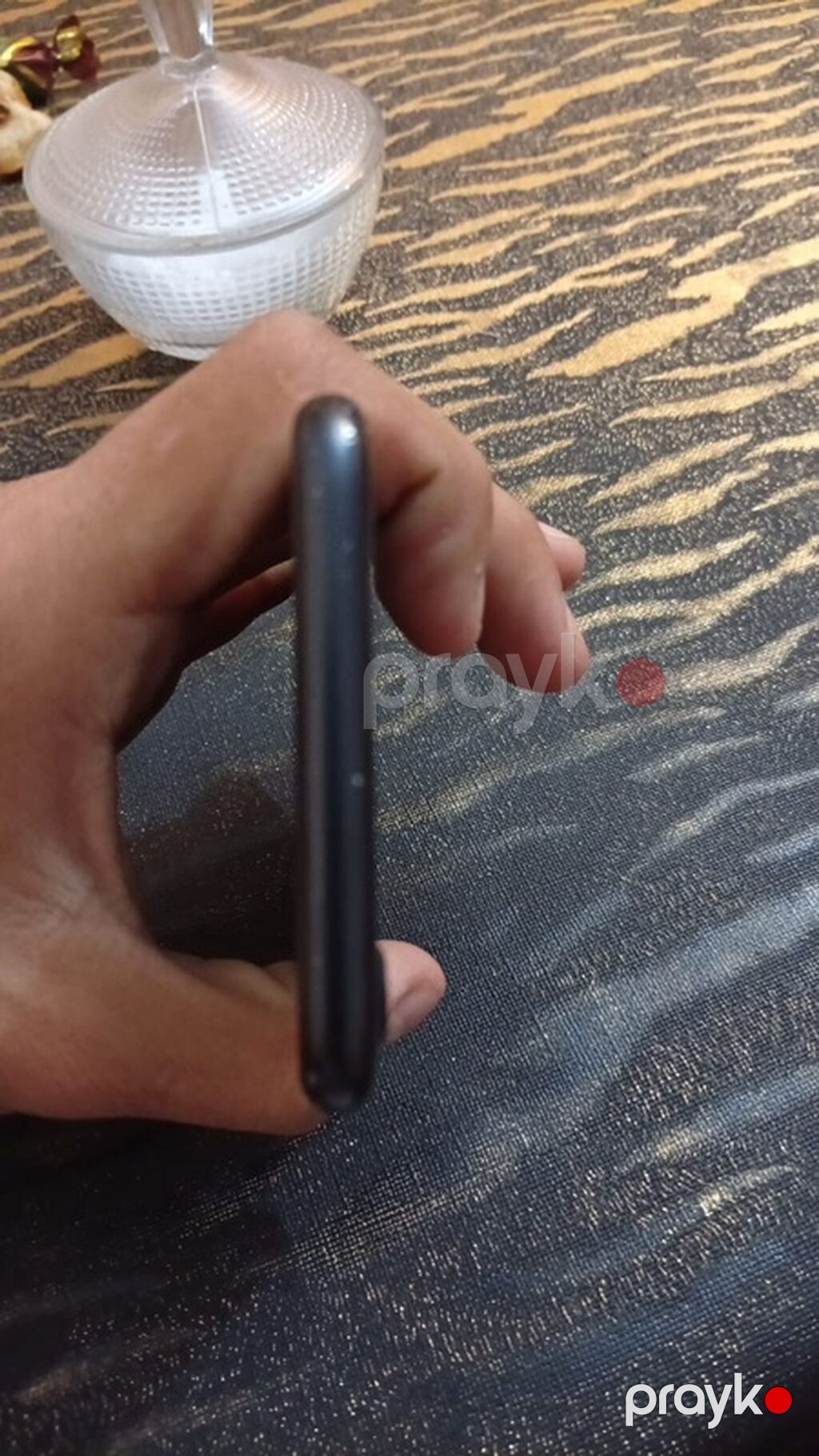 IPhone 7, Qara, Barmaq izi — Apple iPhone, Bakı (5)