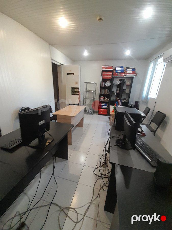 Ofis icarəyə verilir, 15 m², nizami metrosu, Bakı — Ofis (9)