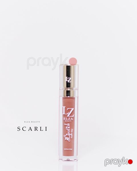 Maye dodaq boyası Elza Beauty - Scarli 6.5 ml — Bakı