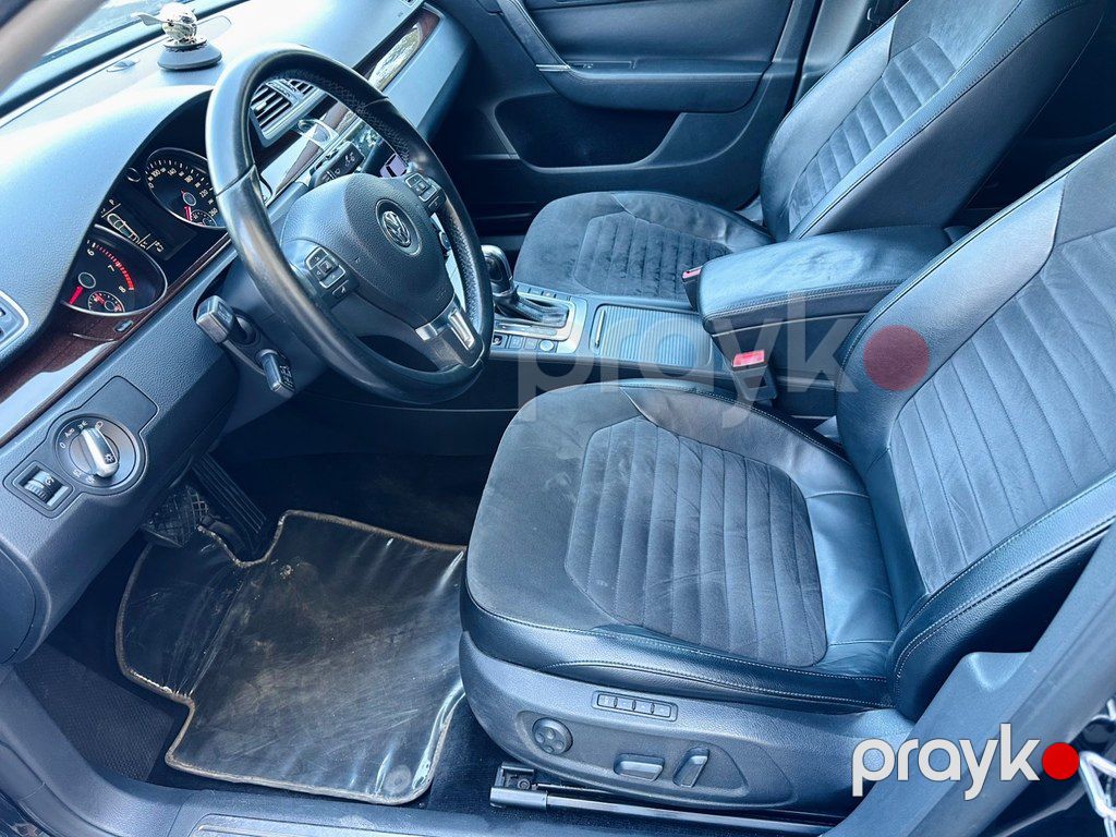 Volkswagen Passat, 1.8 L, 2011 il, 148 000 km — Avtomobillər, Sumqayıt (5)