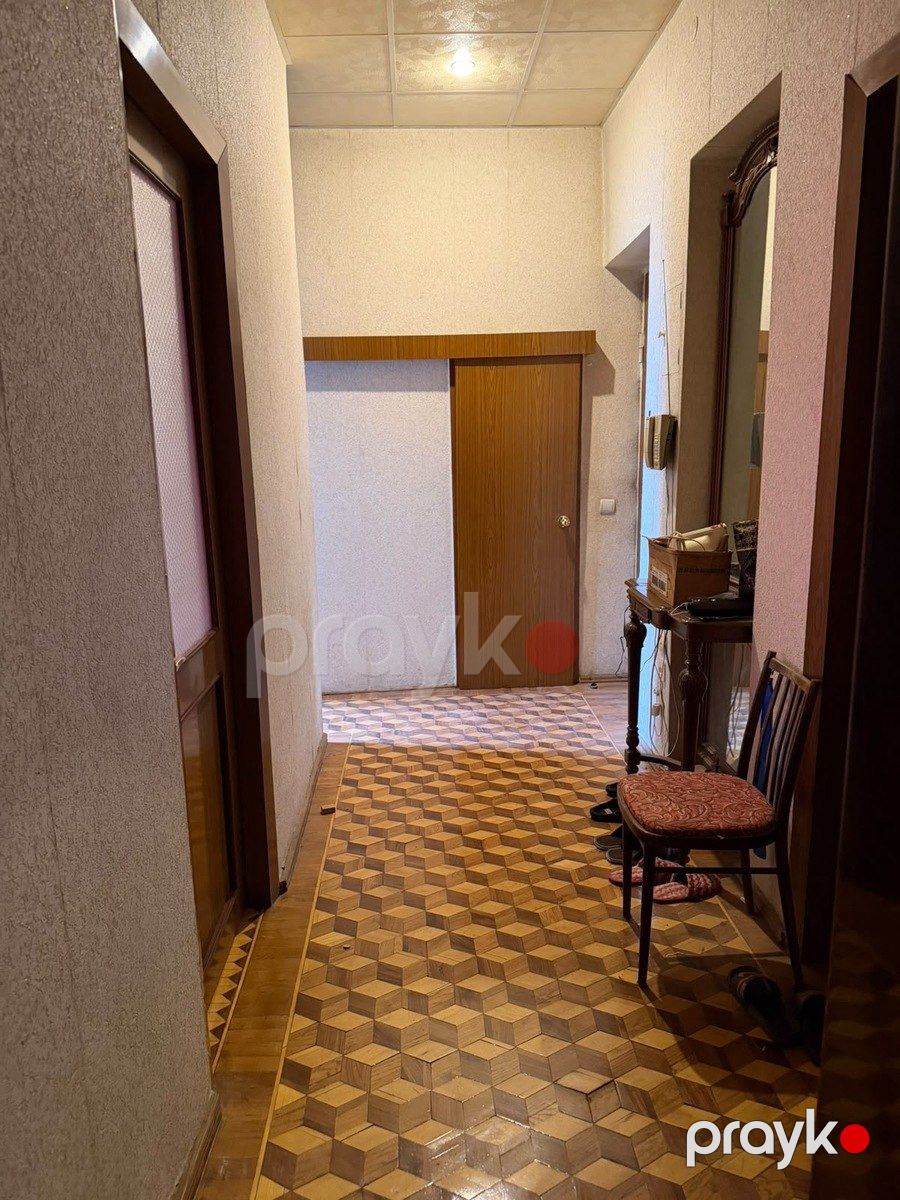 Satılır 4 otaqlı köhnə tikili 91.9 m² — Mənzil, Bakı (6)