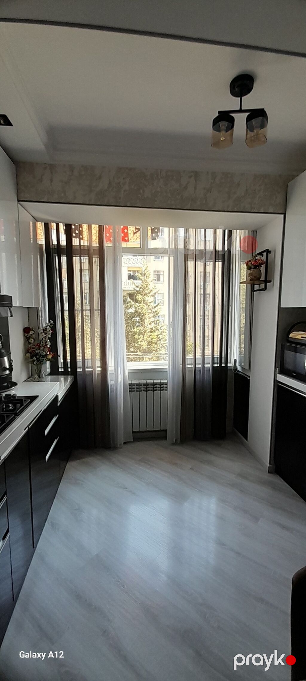 İşlənmiş, Tül — Pərdələr, kornişlər, jalüzilər, Bakı (4)