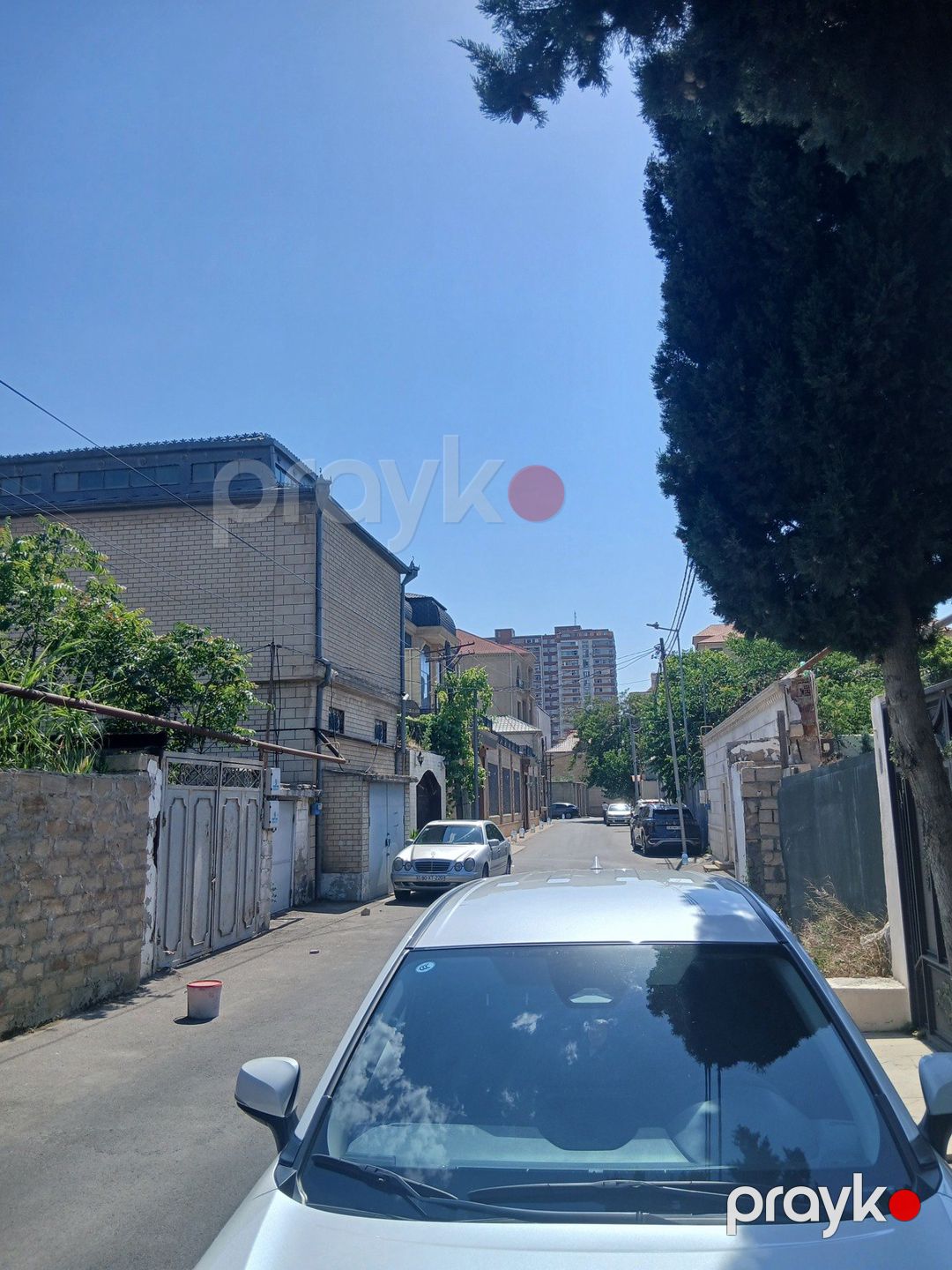 Satılır torpaq 8.5 sot — Torpaq, Bakı (10)