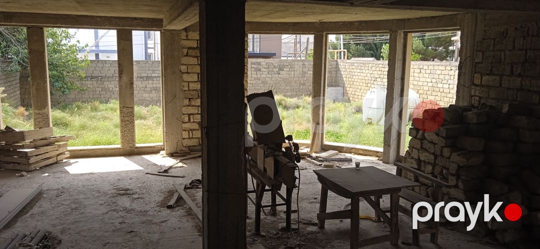 Satılır 5 otaqlı həyət evi/bağ evi 470 m² — Ev, villa, Bakı (5)