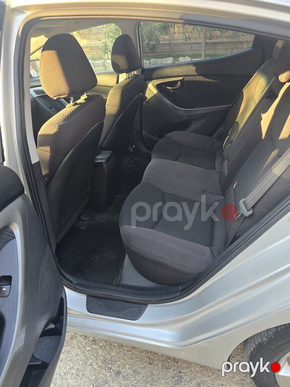 Hyundai Elantra, 1.8 L, 2011 il, 218 800 km — Avtomobillər, Bakı (10)
