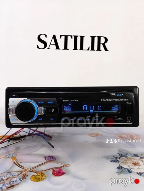 Maqnitol, Yeni, AUX — Lənkəran