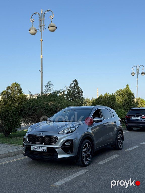 Kia Sportage, 2.0 L, 2019 il, 101 500 km — Avtomobillər, Bakı (3)