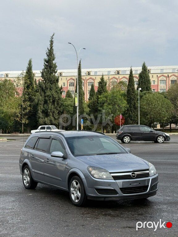 Opel Astra, 1.3 L, 2007 il, 295 000 km — Avtomobillər, Gəncə (2)