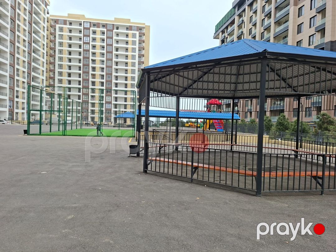3-otaqlı yeni tikili kirayə verilir, Sumqayıt ş., 100 m² — Mənzil, Sumqayıt (2)