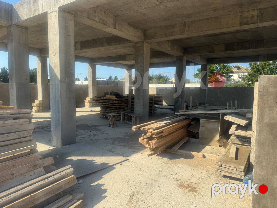 Satılır 4 otaqlı həyət evi/bağ evi 211.6 m² — Ev, villa, Bakı (4)