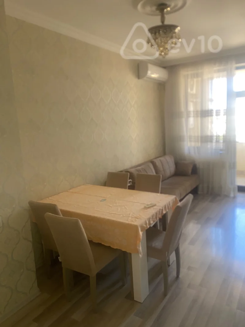 2 otaqlı mənzil, 50 m², Abbas Mirze Serifzade — kirayə — Mənzil, Bakı (5)