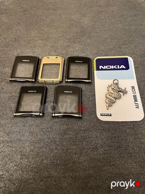 "Nokia 8800 Sirocco" erkan dəmiri — Bakı