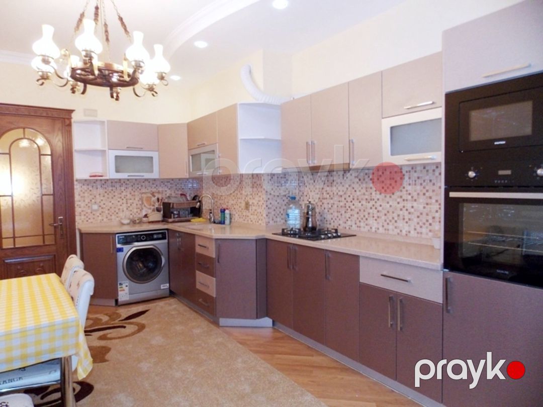 Satılır 3 otaqlı yeni tikili 150 m² — Mənzil, Bakı (9)