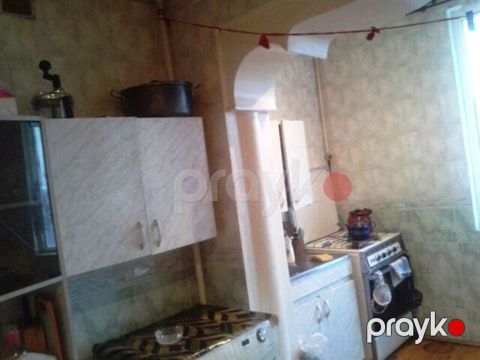 2-otaqlı mənzil, Gənclik m, 45 m² — Bakı