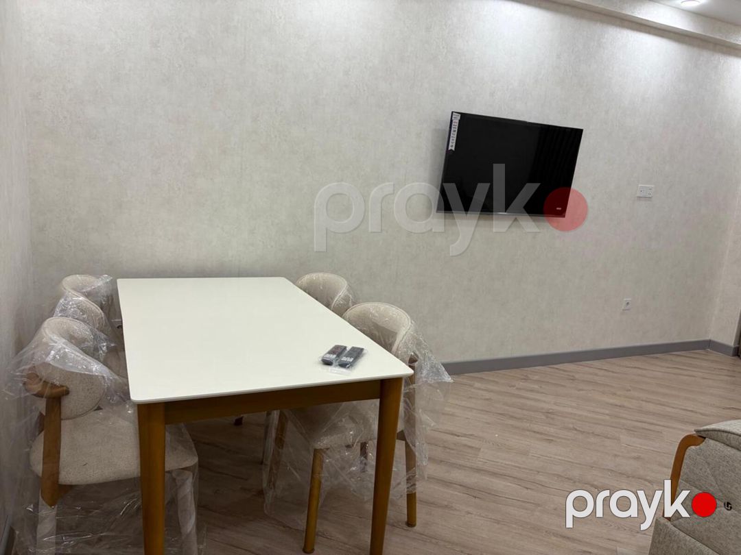 İcarəyə verilir 2 otaqlı yeni tikili 77 m² — Mənzil, Bakı (3)