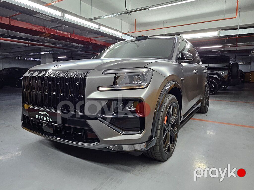 Zeekr 8X, 2.0 L, 70 kWh, 2026 il, yeni — Avtomobillər, Bakı (2)