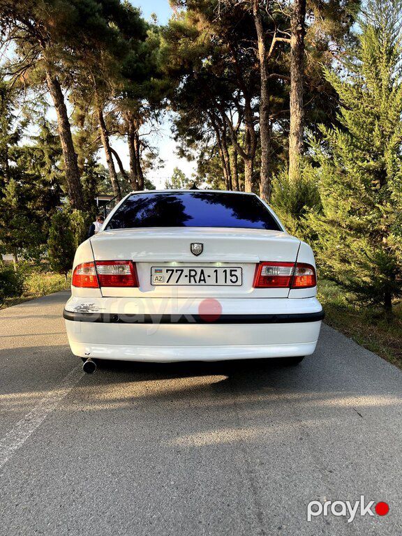 Iran Khodro Samand, 1.8 L, 2020 il, 250 000 km — Avtomobillər, Biləsuvar (12)