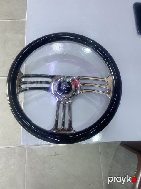 W-Power sükanı — Bakı