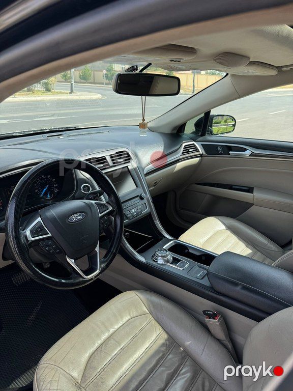 Ford Fusion (North America), 1.5 L, 2016 il, 224 000 km — Avtomobillər, Naxçıvan (6)