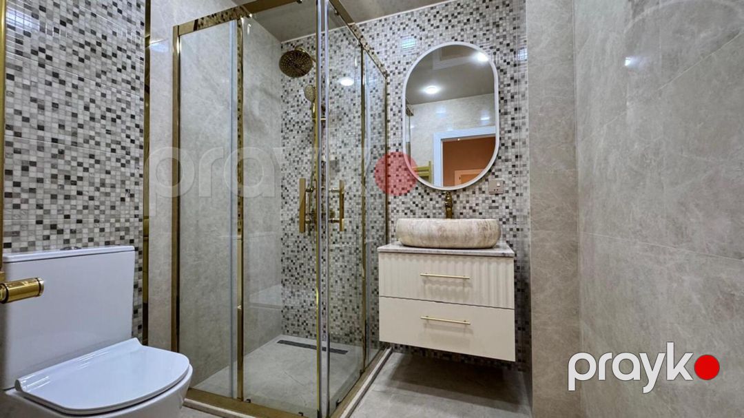 Satılır 2 otaqlı yeni tikili 80 m² — Mənzil, Bakı (10)