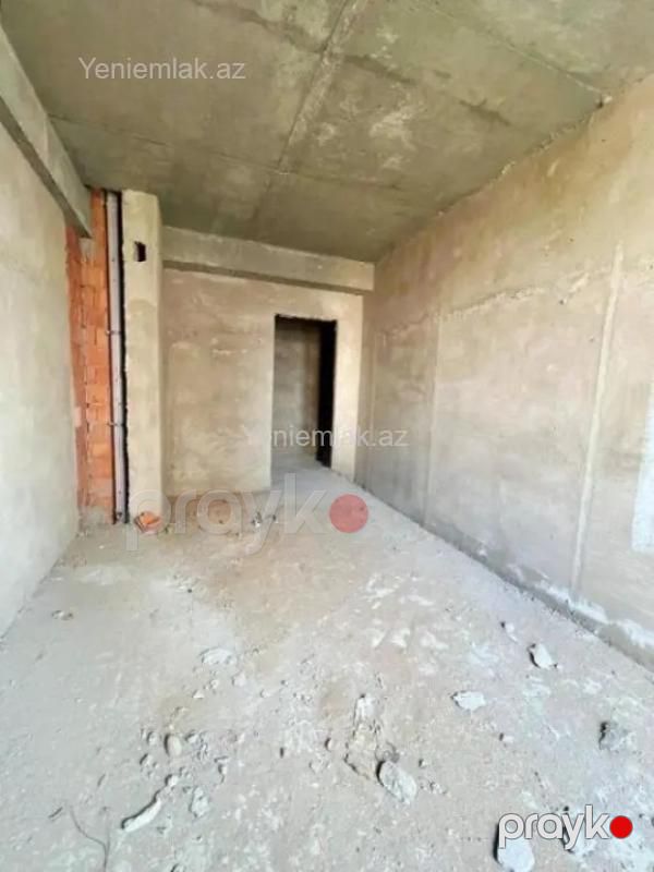 Satılır 2 otaqlı Bina evi menzil (Yeni tikili), 95 m², Binəqədi rayonu — Mənzil, Bakı (11)