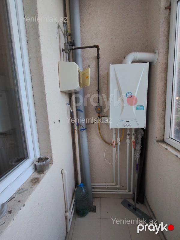 Satılır 3 otaqlı Bina evi menzil (Köhnə tikili), 70 m², Suraxanı rayonu — Mənzil, Bakı (9)