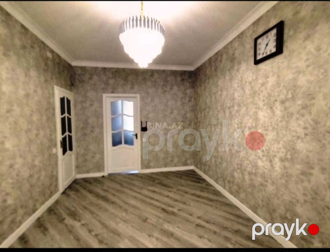2-otaqlı mənzil, Nəsimi r., 45 m² — Mənzil, Bakı (11)