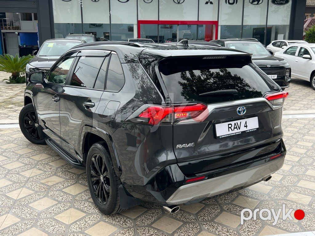 Toyota RAV4, 2.5 L, 1.6 kWh, 2023 il, 56 000 km — Avtomobillər, Lənkəran (10)