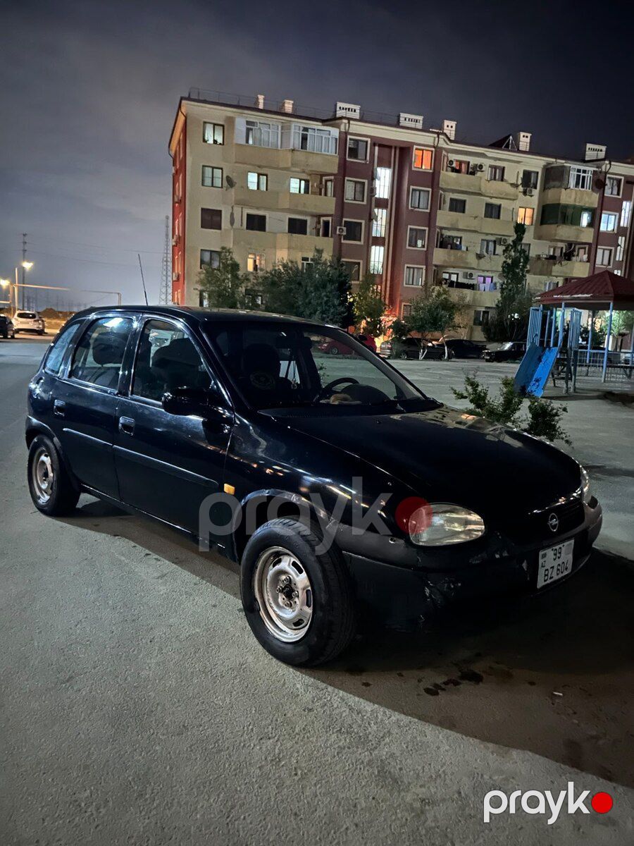 Opel Vita, 1999 il — Avtomobillər, Bakı (4)