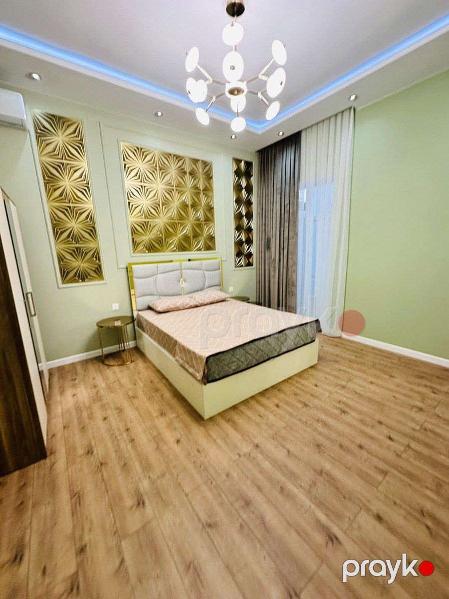 İcarəyə verilir 4 otaqlı həyət evi/bağ evi 140 m² — Ev, villa, Bakı (9)