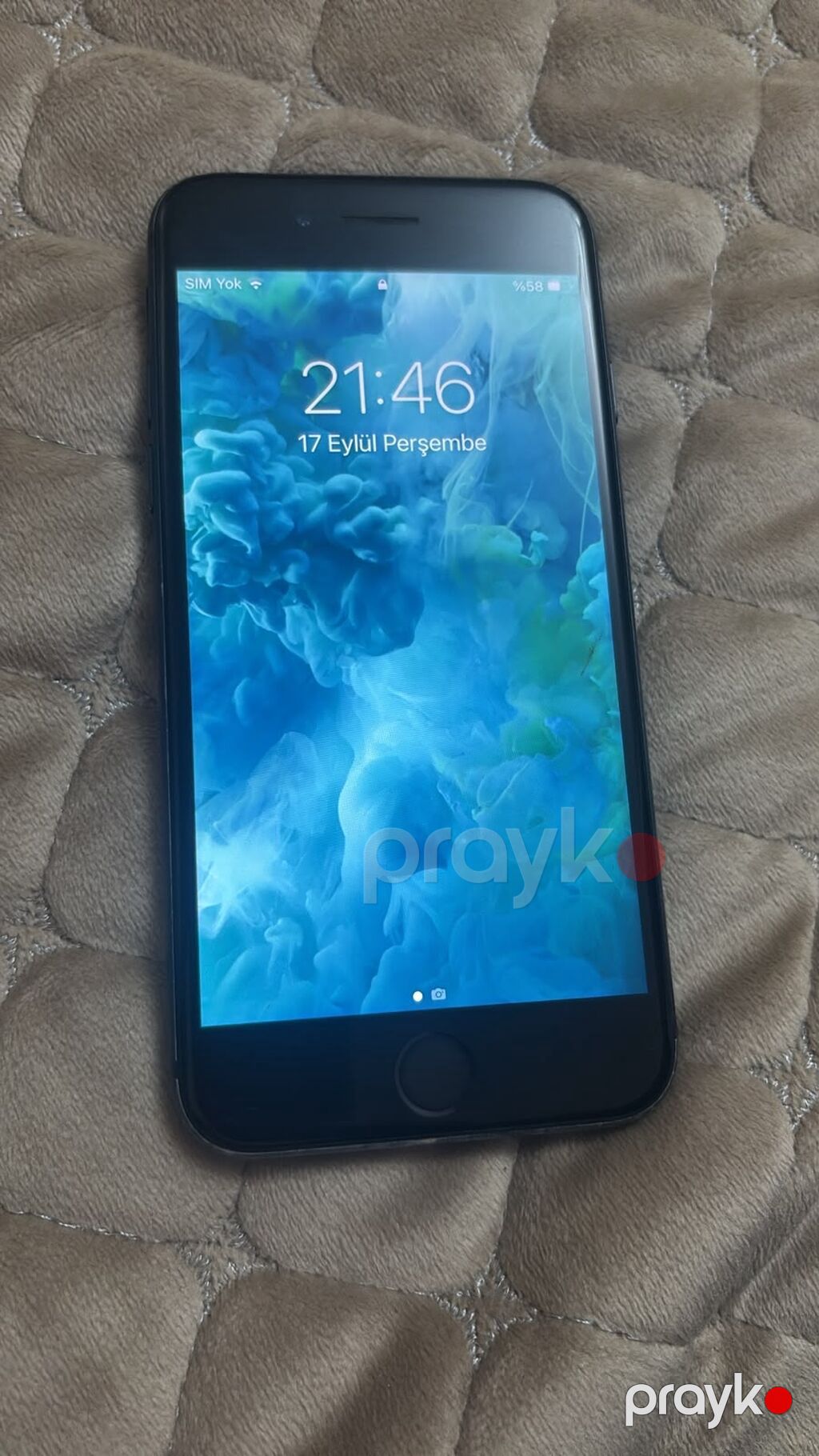 IPhone 7, 32 GB, Qara, Face ID — Apple iPhone, Bakı (2)