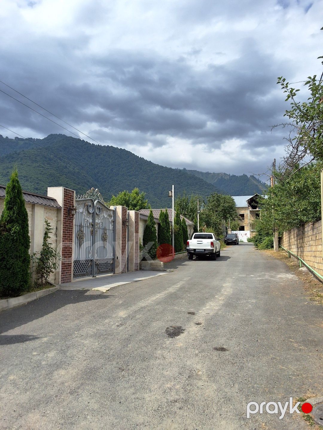 Satılır 7 otaqlı həyət evi/bağ evi 260 m² — Ev, villa, Qəbələ (4)