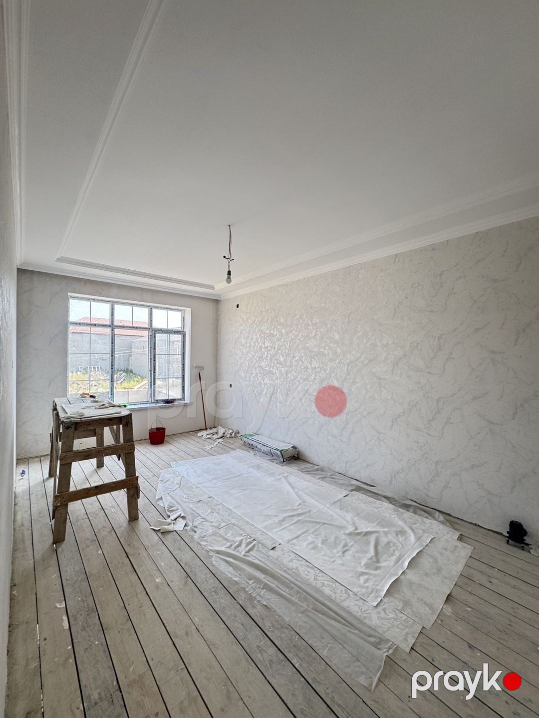 Satılır 3 otaqlı həyət evi/bağ evi 90 m² — Ev, villa, Bakı (6)
