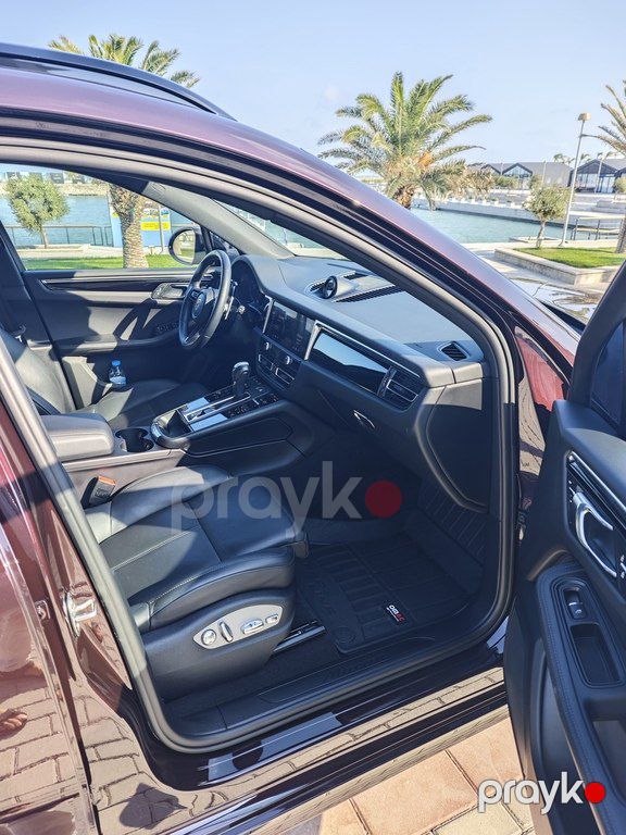 Porsche Macan, 2.0 L, 2022 il, 30 000 km — Avtomobillər, Bakı (7)