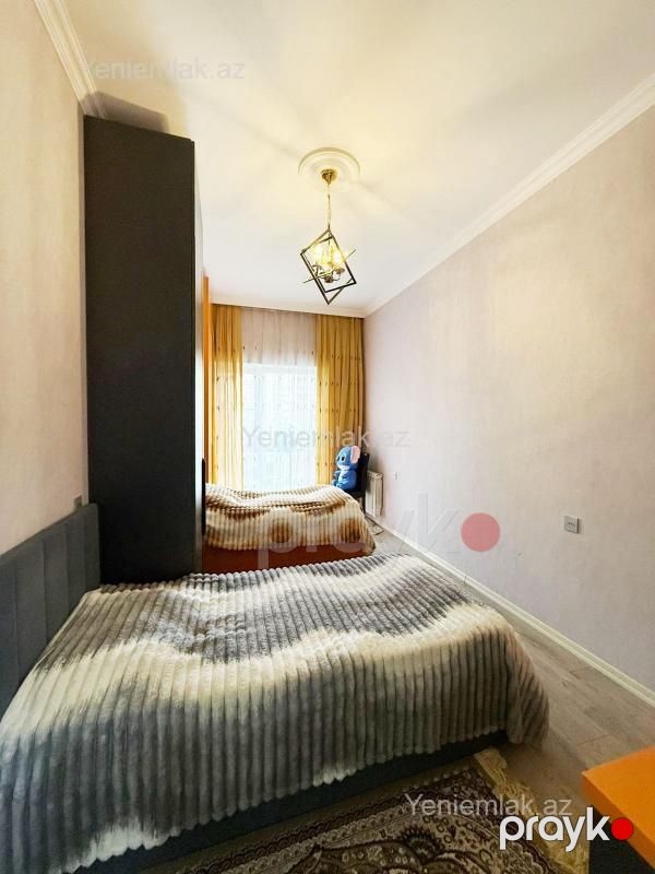 Satılır 3 otaqlı Bina evi menzil (Yeni tikili), 65 m², Suraxanı rayonu — Mənzil, Bakı (6)