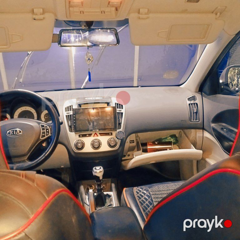 Kia Ceed SW, 1.6 L, 2007 il, 247 856 km — Avtomobillər, Qazax (6)