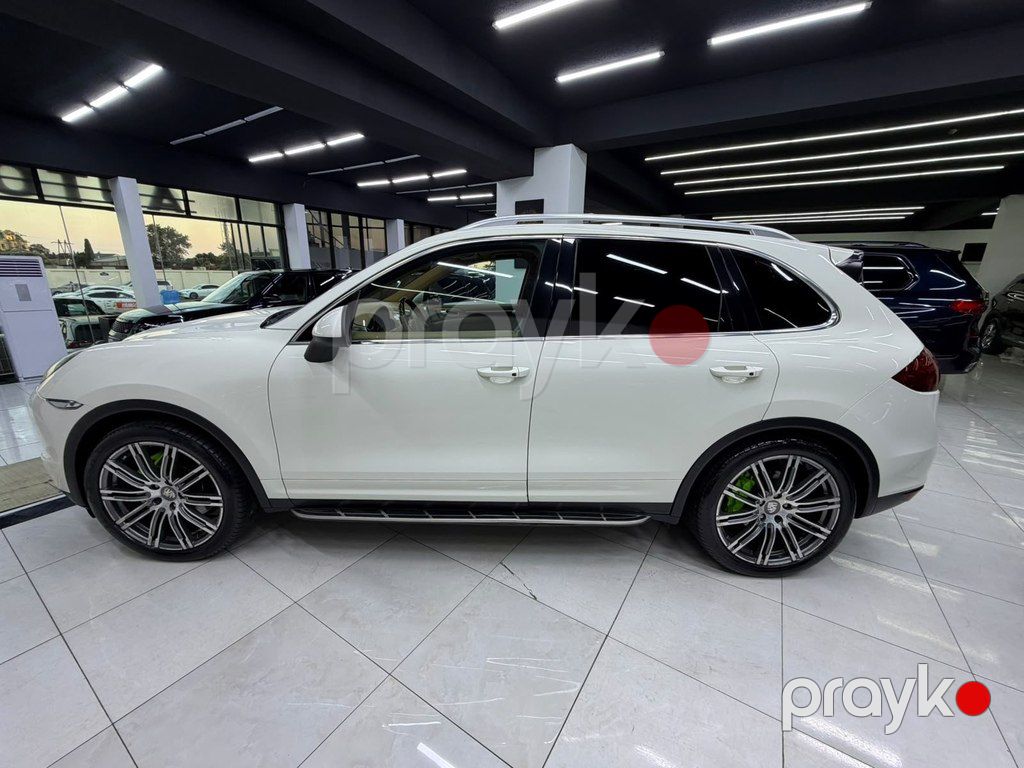 Porsche Cayenne S, 4.8 L, 2011 il, 187 000 km — Avtomobillər, Bakı (8)