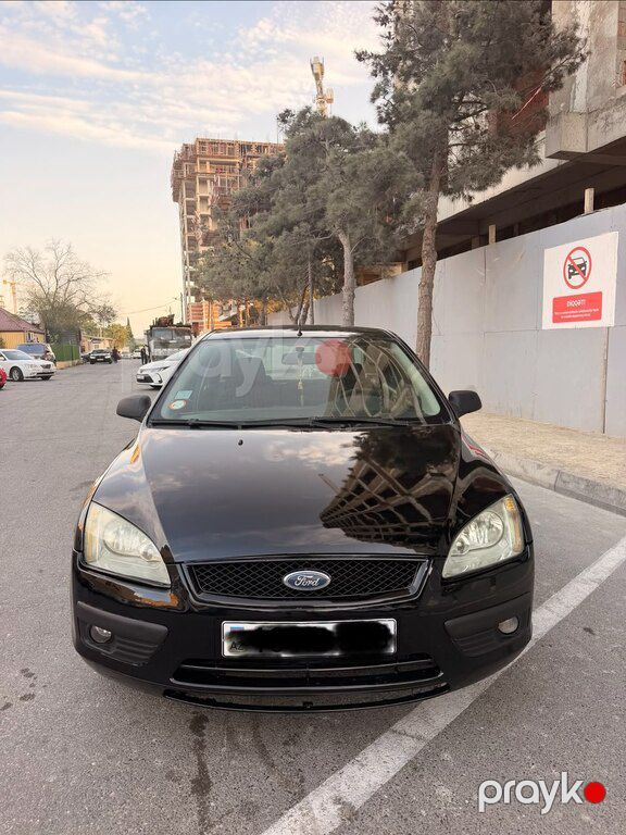 Ford Focus, 1.6 L, 2005 il, 387 227 km — Avtomobillər, Bakı (11)