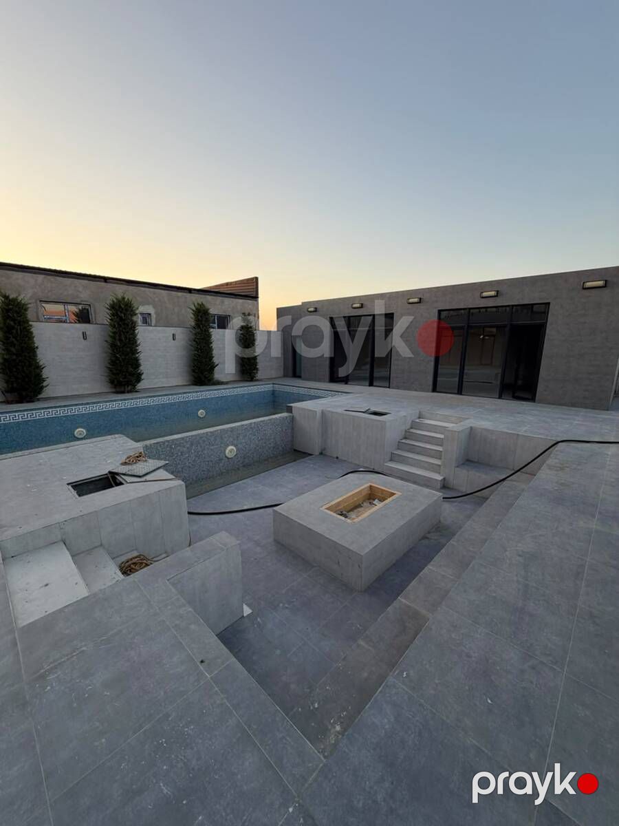 Satılır 6 otaqlı həyət evi/bağ evi 410 m² — Ev, villa, Bakı (7)