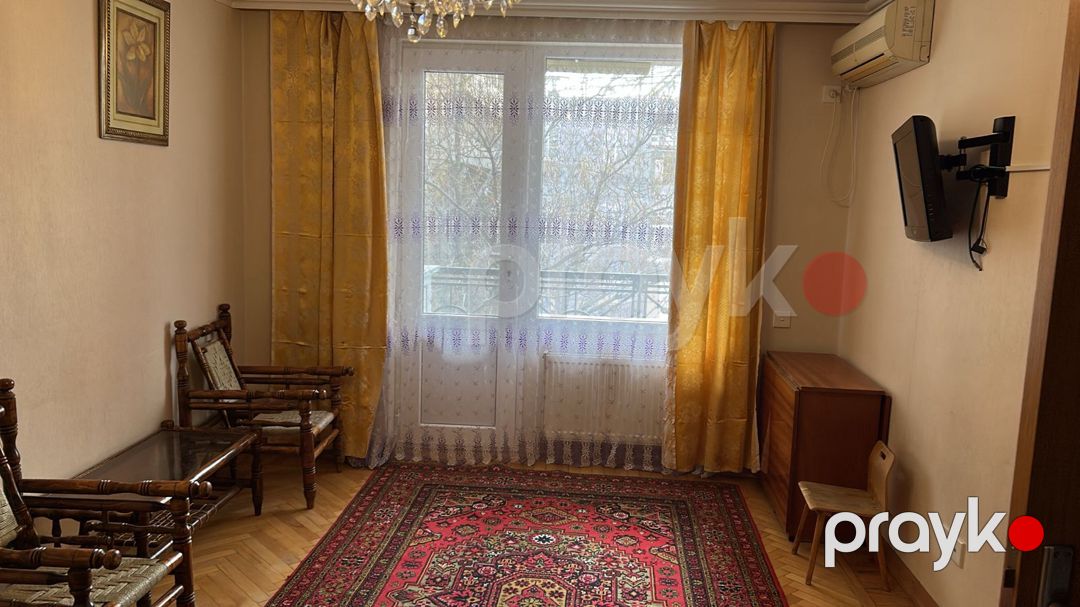 İcarəyə verilir 3 otaqlı köhnə tikili 70 m² — Mənzil, Bakı (2)