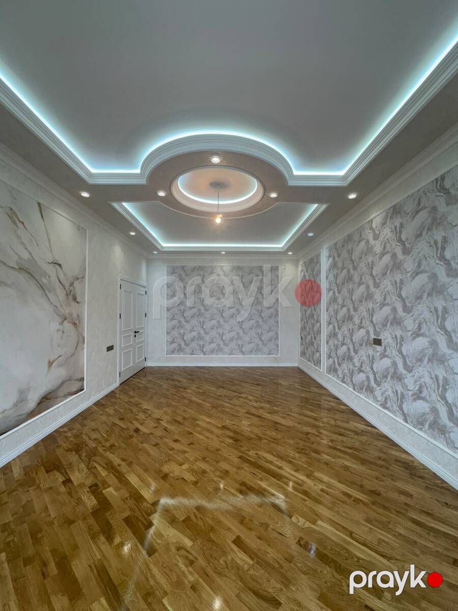 Satılır 6 otaqlı həyət evi/bağ evi 350 m² — Ev, villa, Bakı (8)