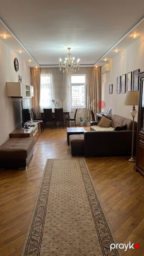 Satılır 2 otaqlı yeni tikili 90 m² — Bakı